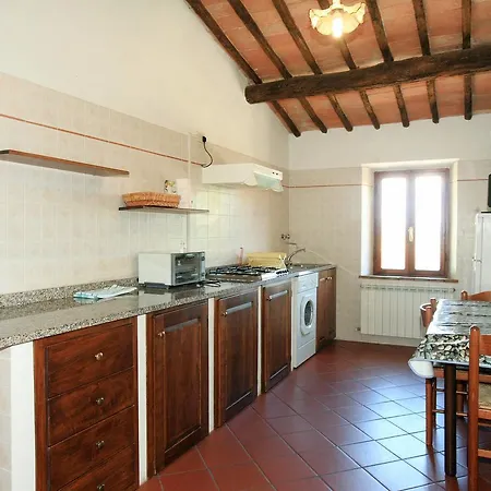 Il Poderaccio 114s Apartment *