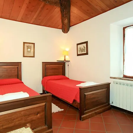 Il Poderaccio 114s Apartment Valiano